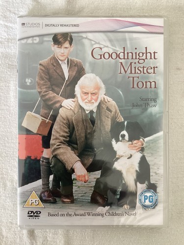 Goodnight mister tom dvd - goodnight,