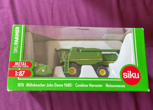 Siku 1876 john - siku, deere