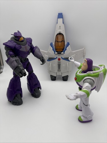 Toy story figures bundle buzz - figures,
