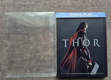 Thor - Blu-ray & DVD Steelbook