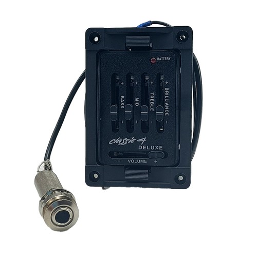 Band preamp classic - 4,