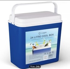 CUQOO Cool Box in 24L and 30L
