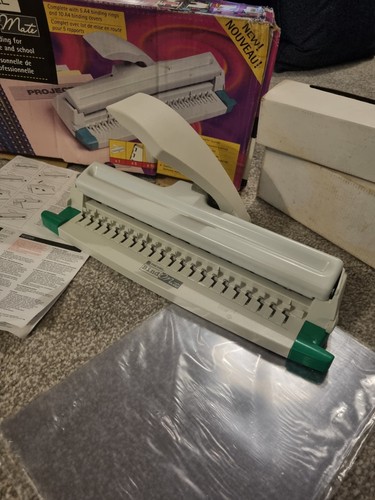 Rexel bind mate - rexel,