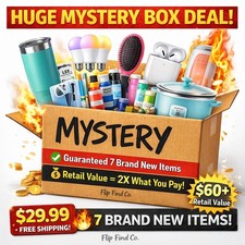 Mystery FUN Box MIXED High