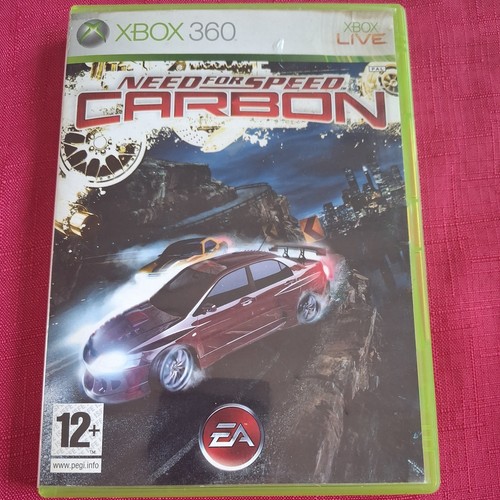 Xbox 360 need for - xbox,