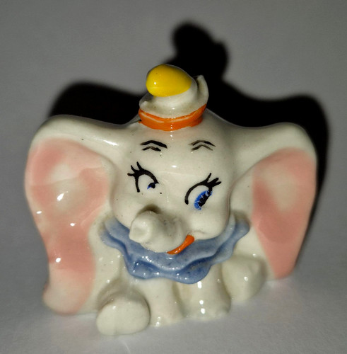 Wade 1950s disney dumbo - wade, the