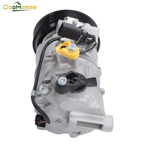 Compressor 6sas14c for audi - ac,