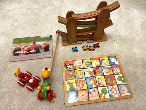 Children wooden toys and - wooden,