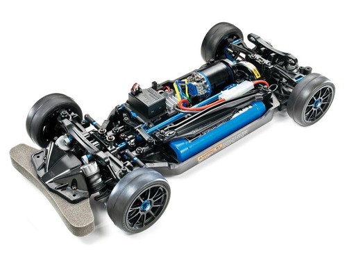 Tamiya 47326 02r chassis - tamiya,
