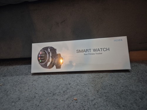Smart fitness watch - smart, 1.39"
