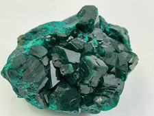 DIOPTASE WITH FORNACITE