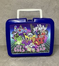 Vintage Lunchbox, 80’s &