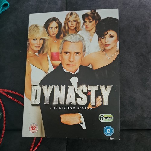 Dynasty series 2 - 2, (box