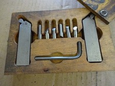 Myford Easy-Set tool holder +