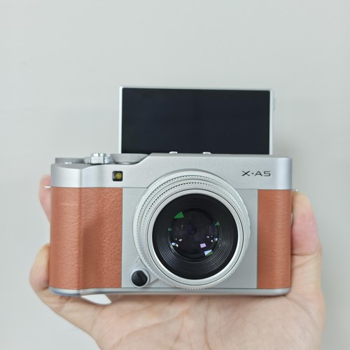 Fujifilm fuji xa5 2 mp - 24.2,