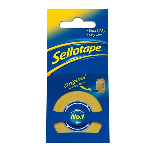 Original golden tape x - tape, 18