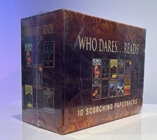 Who Dares Reads 10 Book Box