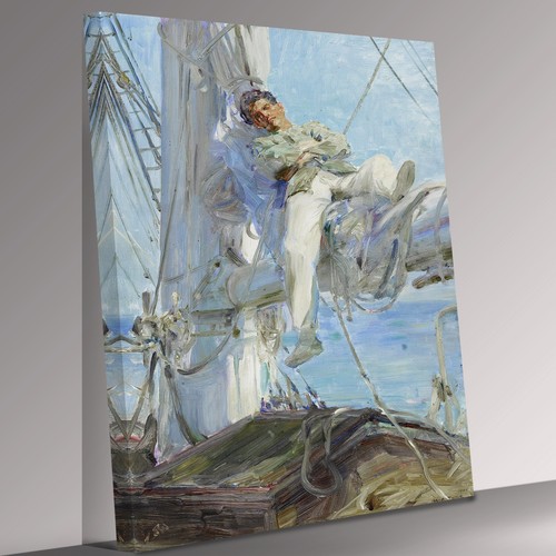 Sleeping sailor coastal henry - sailor,