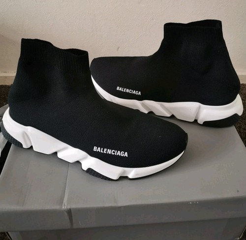 Balenciaga speed trainers - balenciaga,