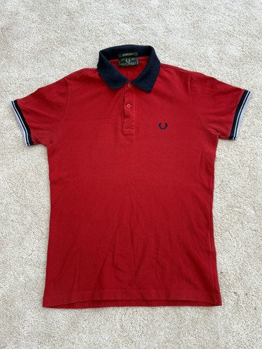 Vintage fred perry - fred,