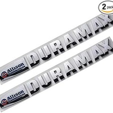 2Pack Badges Emblems