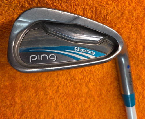 Ping rhapsody lady iron blue - ping,