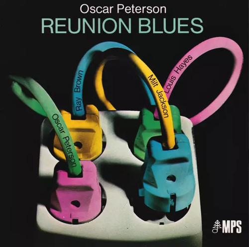 Reunion blues oscar peterson - reunion,