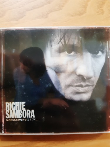 Richie sambora undiscovered - sambora,