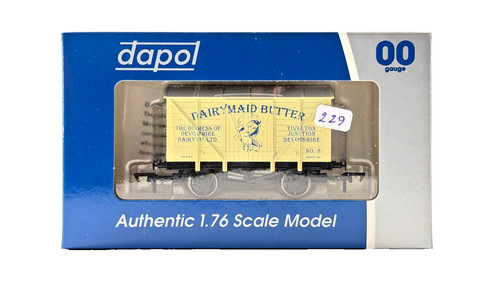 Dapol gauge dairymaid - dapol,