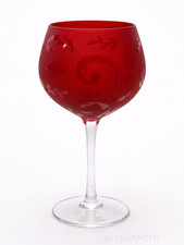 Coldwater Creek Ruby Red