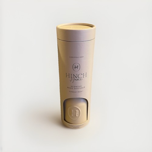 Hinch home scented diffuser - scented,