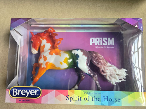 Breyer prism rainbow decorator - breyer,
