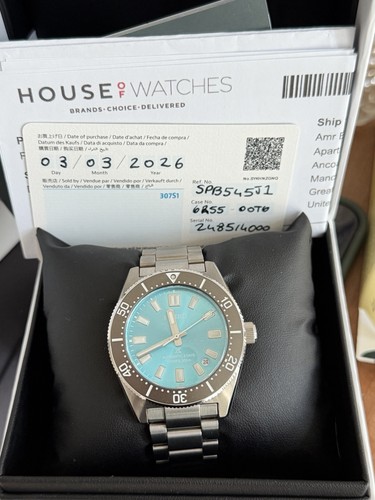Seiko prospex 1965 heritage - prospex,
