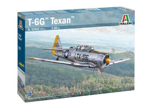 Italeri 92652 6g texan - italeri,
