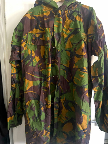 Dpm waterproof camouflage - waterproof,