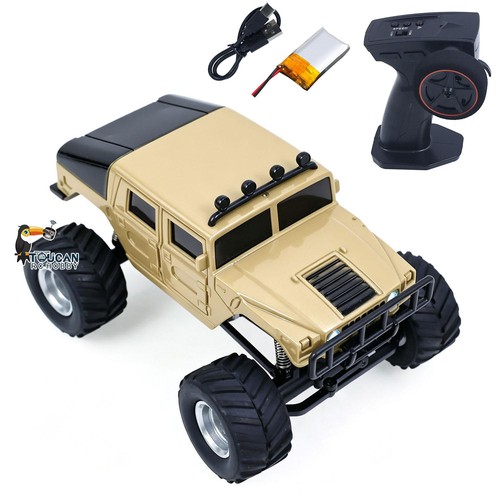 4wd plastic off road - 1/36,