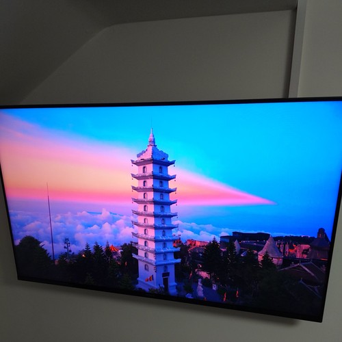 Sony bravia x90 full array - xr,