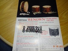 VINTAGE GRETSCH RENOWN