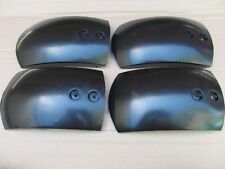 Mini quad bike atv quadard buggy cart trailer mudguard x 4 plastics fairing