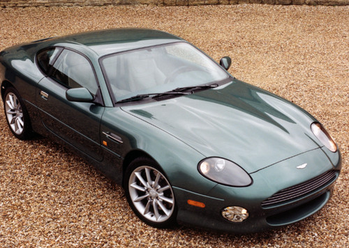 Aston martin db7 - db7, lh