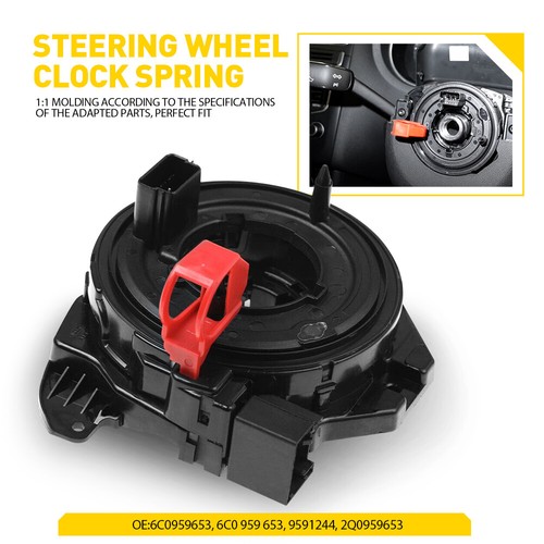Steering wheel clock - steering,