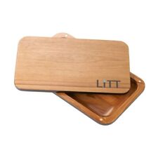 LiTT Stash Wooden Tray, Stash