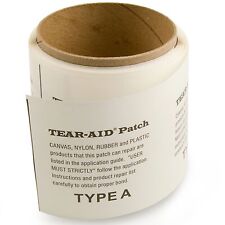 Tear-Aid Type A 75mm x Various Lengths + Alcohol Wipes