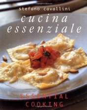 CUCINA ESSENZIALE, Very Good Condition, Cavallini, Stefano, ISBN 1862055866