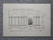 Hall in House in Chislehurst &