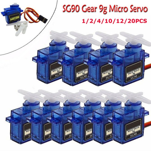Micro servo motor - micro,