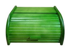 Wooden Bread Box Apollo Roll