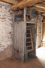 Photo - Risbury Mill - grain