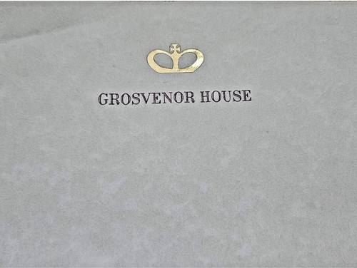Vintage grosvenor house - vintage,