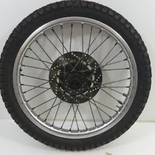 Yamaha XT 600 Z 3AJ EZ:91 Front Wheel Rim 1.60x21 Front Front 33589